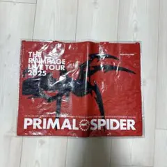 THE RAMPAGE PRIMAL SPIDER ノベルティショッピングバッグ