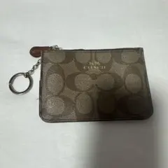 COACH 財布 小銭入れ