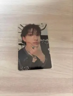 StrayKids スキズ dominATE ソウルコン トレカ バンチャン