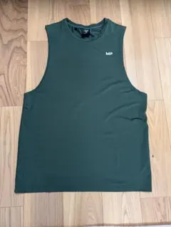 アンダーアーマー オリーブグリーン タンクトップ　L