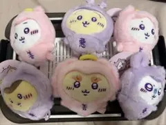 ちいかわ　てんしとあくま　6点セット