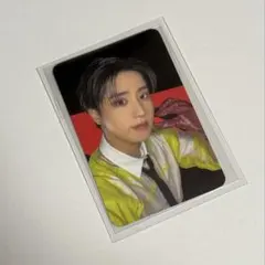 straykids スキズ KARMA POP UP 特典 トレカ ハン