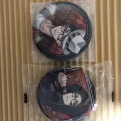 ツイステッドワンダーランド 缶バッジ ツイステ