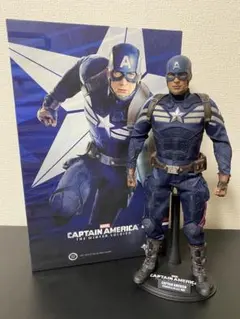 公式 キャプテン・アメリカ ヘルメット マスク コスプレ フィギュア