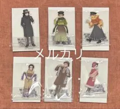 鬼滅の刃　AGF 2025 ufotable アクリルスタンド　コンプリート