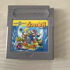 スーパーマリオランド2 6つの金貨 DMG-L-64