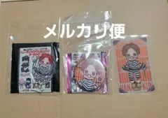 地縛少年花子くん　看守&囚人　茜　缶バッジ　クリカ　アクスタ