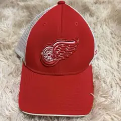 NHL レッドウィングス Reebok メッシュキャップ タグ付のサムネイル