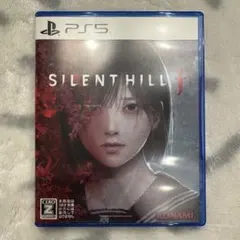 SILENT HILL f PS5 サイレントヒルf