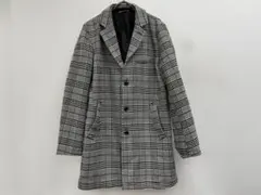 ビームスハートBEAMS HEARTメルトンチェスターコート★A22178