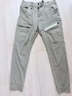 アイズフロンティア パウダーエアーストレッチジョガーパンツ 5333 2025