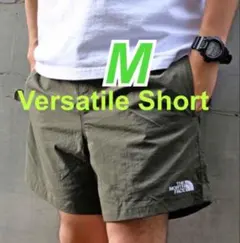 【 M 】ニュートープ★ バーサタイルショーツ★ ノースフェイス