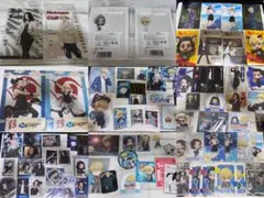 東京リベンジャーズ　コースター　カード　アクスタ　まとめ売り　場地圭介　松野千冬