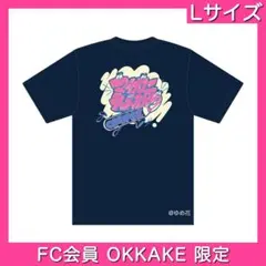 新品　マカロニえんぴつ　ロゴビッグTシャツ　　　　OKKAKE 　Mサイズ マカロニえんぴつロゴビッグTシャツ OKKAKEver〜Mサイズ☆新品