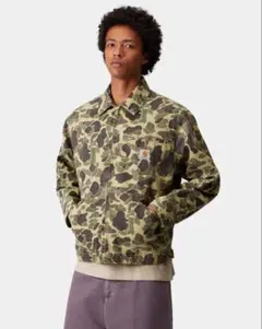 carhartt wip Duck Detroit jacket