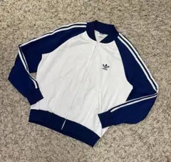 アディダス ヴィンテージ　西ドイツ　 トラックジャケット ジャージ　デサント
