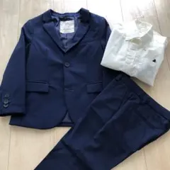 男の子用フォーマル　ZARA 110cmサイズ