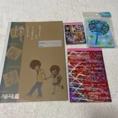 平成レトロ ノート メモ帳 まとめ売り 平成女児