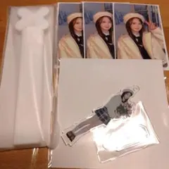 NiziU アヤカ　オンラインくじ　セット