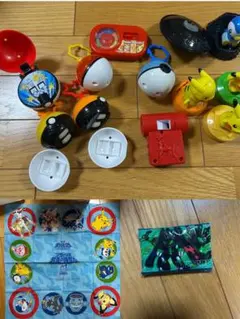 【激レア】マクドナルド　ハッピーセット　ポケモン まとめ売り