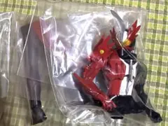 ガシャポン　HGレジェンド仮面ライダー vol.4 仮面ライダーセイバー