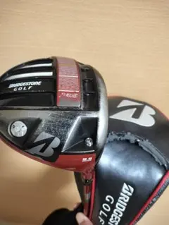 値下中 BRIDGESTONE GOLF J815 ドライバー 9.5度のサムネイル