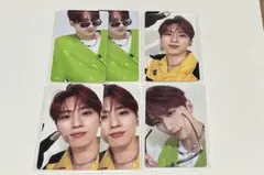 INI READY TO POP! ランダムトレカ 許豊凡