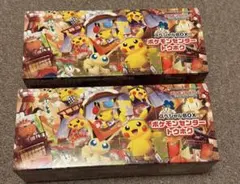 【サプライのみ】スペシャルBOX ポケモンセンター　トウホク ➖「2点」