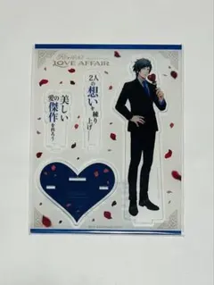 うたプリ 日向大和 LOVE AFFAIR BLACK GARDEN アクスタ Amazon.co.jp: うたプリ 日向大和 アクリルスタンド BLACK GARDEN Ver