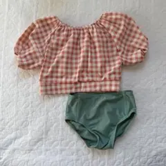 ベビー水着　90cm