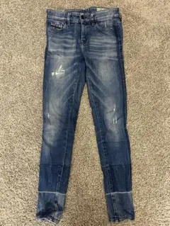 【DIESEL】レディース スキニーデニム 27