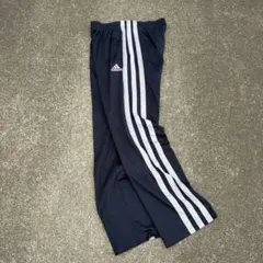 00s old adidas wide track pants y2k teck