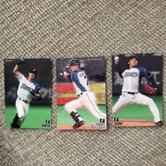 プロ野球チップスカード2021