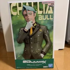 機動戦士Gundam ジークアクス シャリア・ブル フィギュア