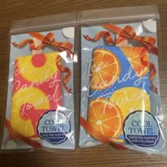 クールタオル　熱中症対策
