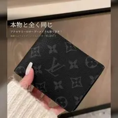 Louis Vuitton モノグラム 二つ折り財布のサムネイル