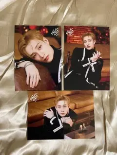 バンチャン　クリスマスポップアップ2023 ラントレ