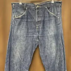 【大きめ】00s ハンガリー Levi's ユーロ エンジニアドジーンズ W38