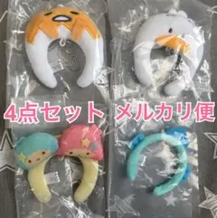 サンリオ シークレットミニカチューシャ