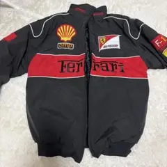 Ferrari F1 ナイロンジャケットのサムネイル