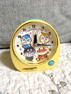 非売品】アンパンマンキッズコレクション 皿時計 ノリタケ - メルカリ