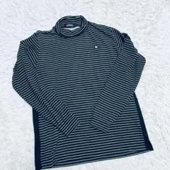 le coq sportif ゴルフ用長袖シャツ LL