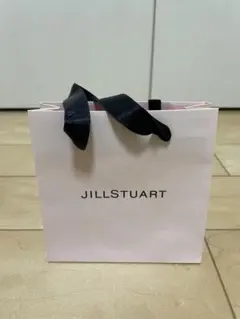 JILLSTUART ギフト袋 ピンク 小型