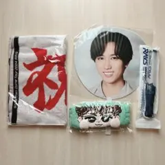 SnowMan 阿部亮平 RAYS グッズ4点セット