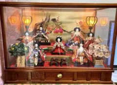 2026年最新】特徴：三段飾り 雛人形・ひな祭りの人気アイテム - メルカリ