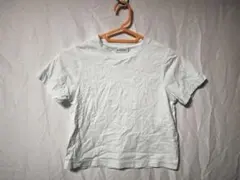 BURBERRY Tシャツ 半袖 ワンポイント 刺繍ロゴ キッズ 100のサムネイル