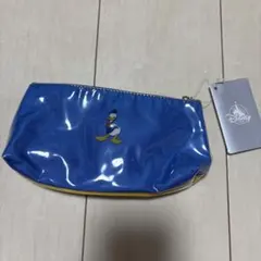 Disney Store ドナルドダック ポーチ