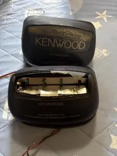 ケンウッド純正スピーカー KSC-404 KENWOOD SPEAKE - メルカリ
