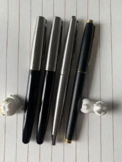 パーカー グランドリュジュ ゴールド 万年筆 ボールペン セット 2025年