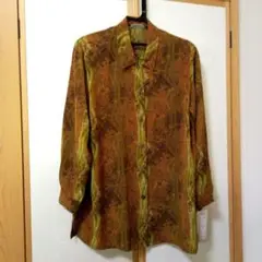 【未使用】PAUL LEMAIRE 長袖シャツ M～L